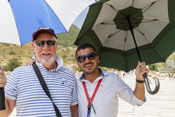 Best of Ephesus Tour For Cruisers - Private tour, tailored pace, and how guides help you beat the crush