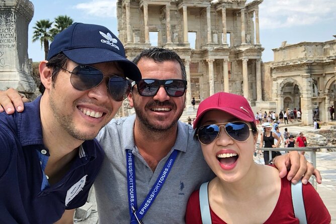 Best of Ephesus Tour from Kusadasi Port / ONLY FOR CRUISE GUESTS - Ephesus Ancient City in a Cruise-Friendly Time Window