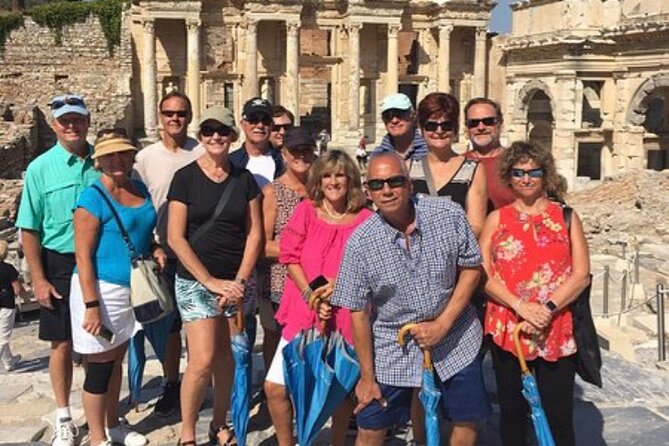 Best of Ephesus Tour from Kusadasi Port / ONLY FOR CRUISE GUESTS - Temple of Artemis: Fast, Famous, and Surprisingly Useful