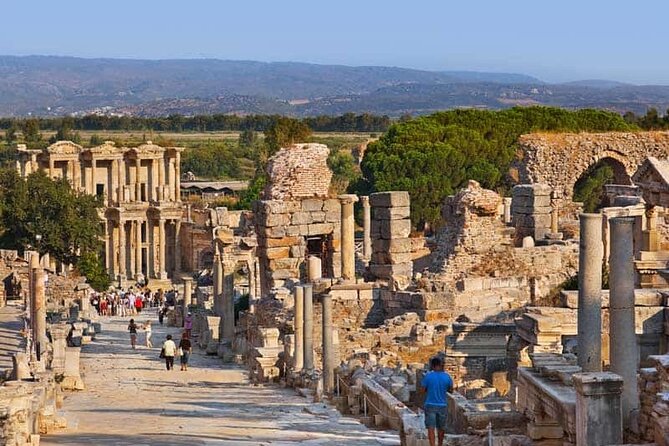 Best Of Private Ephesus Tour From kusadasi Cruise Port - Ancient City of Ephesus: where you need the guide’s map in your head
