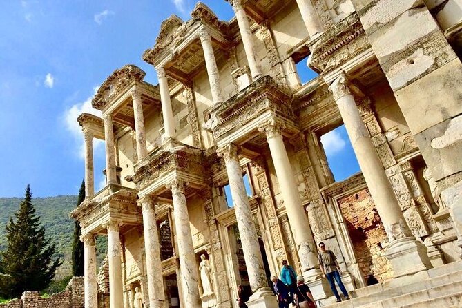 Best Of Private Ephesus Tour From kusadasi Cruise Port - Temple of Artemis: the quick, free stop that still feels historic