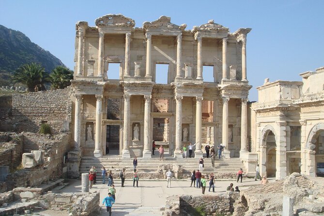 Best Of Private Ephesus Tour From kusadasi Cruise Port - Matching with a guide: lessons from Kaya, Ozy, and Islk