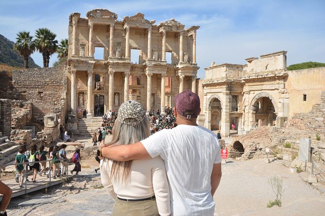 Best Seller: Ephesus Private Tour –Skip-the-Line & On-Time Return - Getting to Ephesus from Kusadasi Port, and Back Again on Time