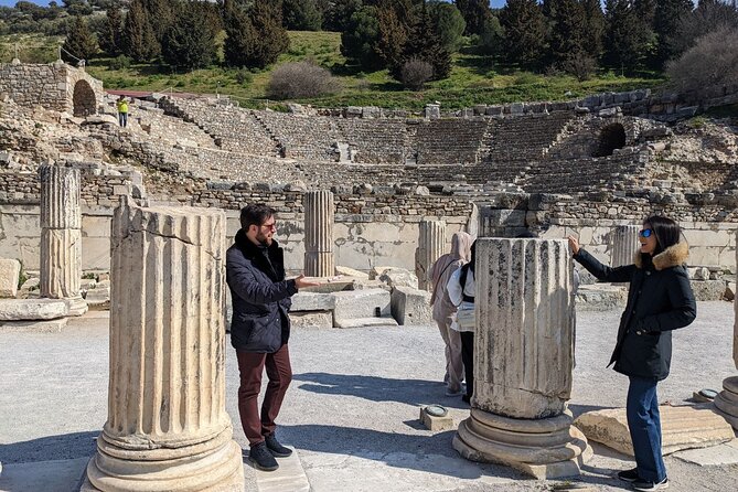 Best Seller: Ephesus Private Tour –Skip-the-Line & On-Time Return - Meryemana (Virgin Mary’s House): A Quieter Side of the Day