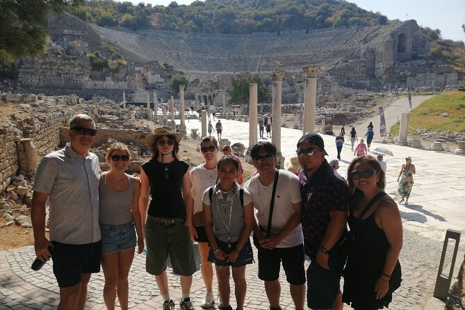 Best Seller: Ephesus Private Tour –Skip-the-Line & On-Time Return - Temple of Artemis: Short Stop, Big Name