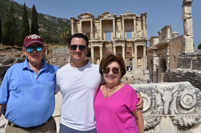 Best Seller: Ephesus Private Tour –Skip-the-Line & On-Time Return - St. John’s Basilica: A Brief Early-Christian Finish