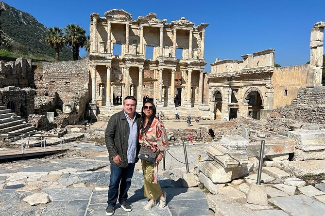 Best Seller: Ephesus Private Tour –Skip-the-Line & On-Time Return - Entering Ephesus: Upper Gate to Grand Theatre and Celsus Library
