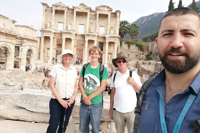 Best Seller Ephesus Tour for Cruisers with lunch (skip the line) - Stop 1: Meryemana (Virgin Mary’s House) and how to enjoy it