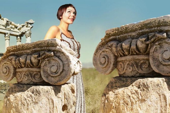 Best Seller Ephesus Tour for Cruisers with lunch (skip the line) - Pickup from Kusadasi hotel and the cruise port