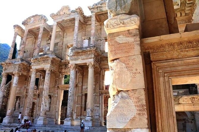 Best-Seller PRIVATE EPHESUS & SHOPPING Tour From Kusadasi Port - Key highlights worth knowing