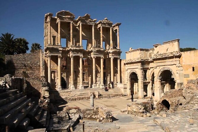 Best-Seller PRIVATE EPHESUS & SHOPPING Tour From Kusadasi Port - Shopping time without the random wandering trap