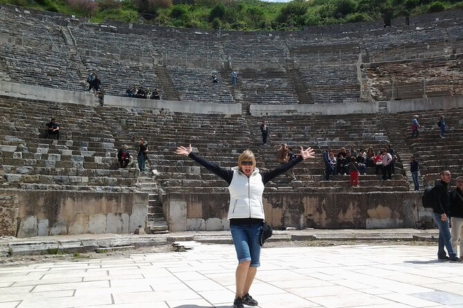 Best Seller: Private Ephesus Shore Excursion from Kusadasi Port - Key highlights you’ll feel right away