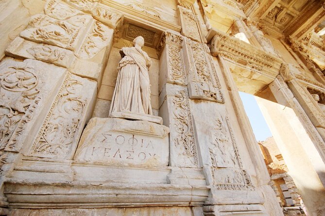 Best Seller: Private Ephesus Shore Excursion from Kusadasi Port - What to pack and how to pace yourself