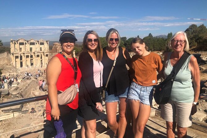 Best Seller PRIVATE Ephesus Tour for Cruise Guests - Ephesus Ancient City: Celsus, Roman Baths, Agora, and the Paul Connection