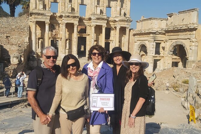 Best Seller PRIVATE Ephesus Tour for Cruise Guests - Meryemana (House of the Virgin Mary): Pilgrimage in the Aladag Mountains