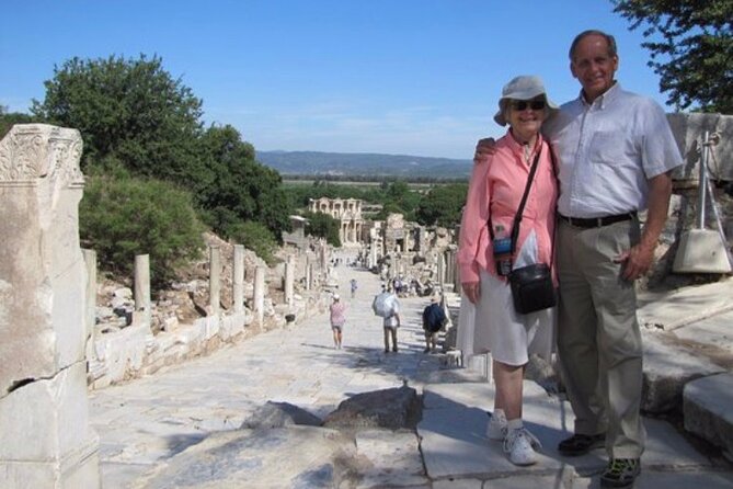 Biblical Ephesus Private Tour /FOR CRUISE GUESTS /On Time Return - Why This Ephesus Day Works So Well From a Cruise