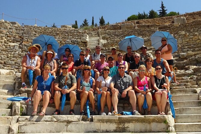 Biblical Ephesus Private Tour /FOR CRUISE GUESTS /On Time Return - The Value: What You Pay For (and What You Don’t)