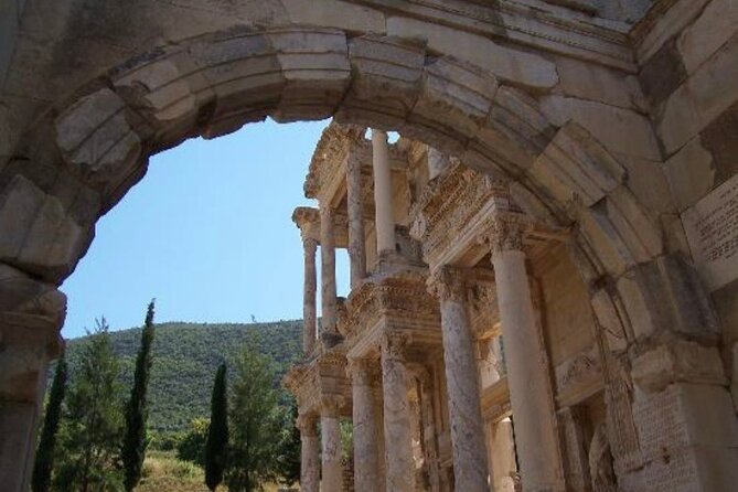Biblical Ephesus Private Tour /FOR CRUISE GUESTS /On Time Return - Guides Matter: Fatih, Ezra, and Goksu Style