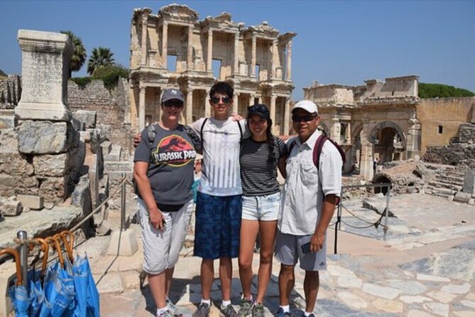 Biblical Ephesus Private Tour /FOR CRUISE GUESTS /On Time Return - Getting Oriented Before You Hit the Ruins