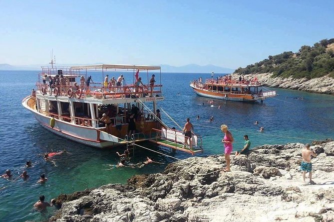 Boat Trip with Lunch From Kusadasi Port / Hotels - Key highlights worth planning around