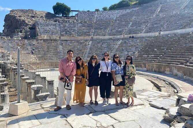CRUISERS ONLY: Best of Ephesus Tours from Kusadasi Cruise Port - Stop 1: Getting oriented in Kusadasi