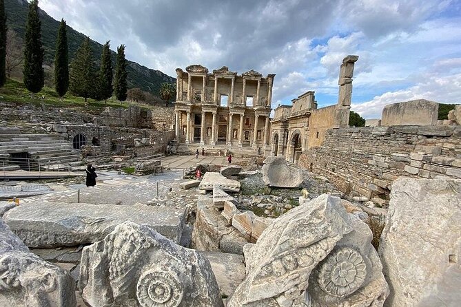 CRUISERS ONLY: Best of Ephesus Tours from Kusadasi Cruise Port - Stop 2: Meryemana (The Virgin Mary’s House) and why it’s more than a photo stop