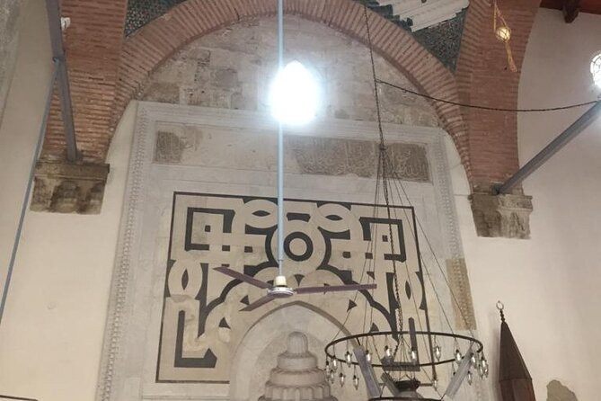 Customizable Private Guided Ephesus Tour for your family - Ephesus Museum, Isa Bey Mosque: short stops with real variety