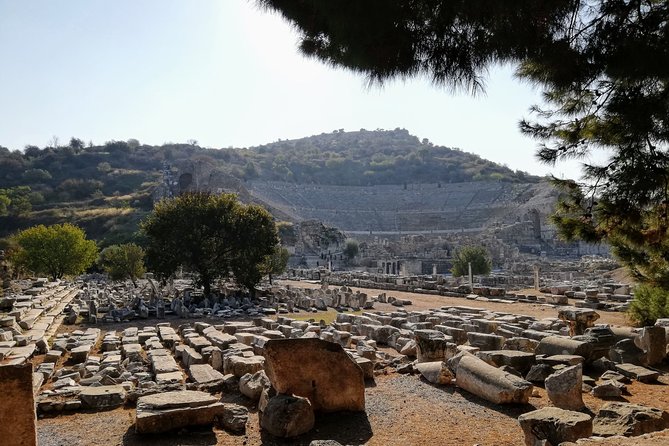 Customizable Private Guided Ephesus Tour for your family - The Temple of Artemis and the Seven Sleepers Grotto: quick hits of ancient lore