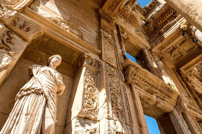 Customized Private Ephesus Tour & Farm Lunch - Ephesus Feels Huge Until Someone Explains It