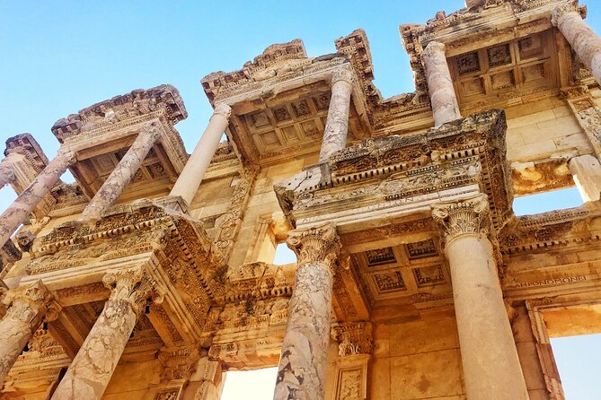Customized Private Ephesus Tour & Farm Lunch - Stop 3: Anadolu Rug Farm Lunch, Coffee, Baklava, and Looms