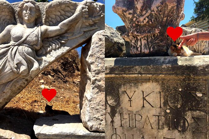 Customized Private Ephesus Tour & Farm Lunch - Stop 1: Ephesus Ancient City in About Two Hours