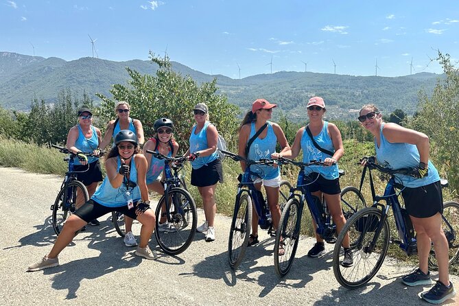 Cycling Through Vineyards & Farm Lunch & Ephesus visit - Key things I’d put on your radar