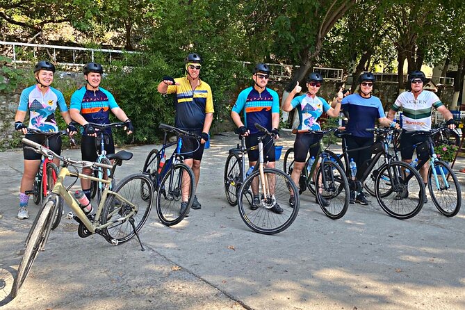Cycling Through Vineyards & Farm Lunch & Ephesus visit - Kusadasi start: meeting point, bikes, and getting rolling