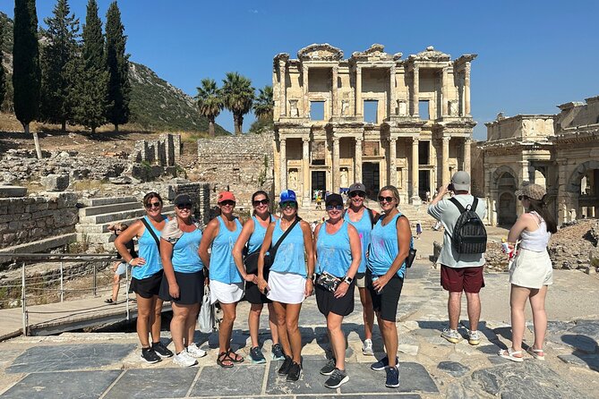 Cycling Through Vineyards & Farm Lunch & Ephesus visit - Practical tips for a smooth day in Kusadasi
