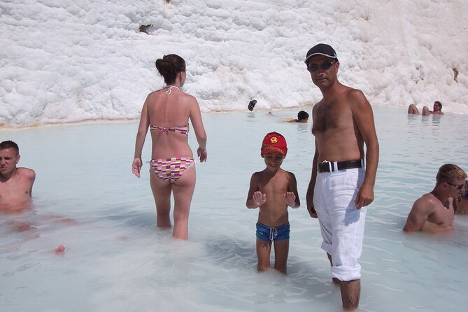Daily Pamukkale and Hierapolis Tour from Kusadasi and Selcuk - Practical tips so the day feels good, not just fast