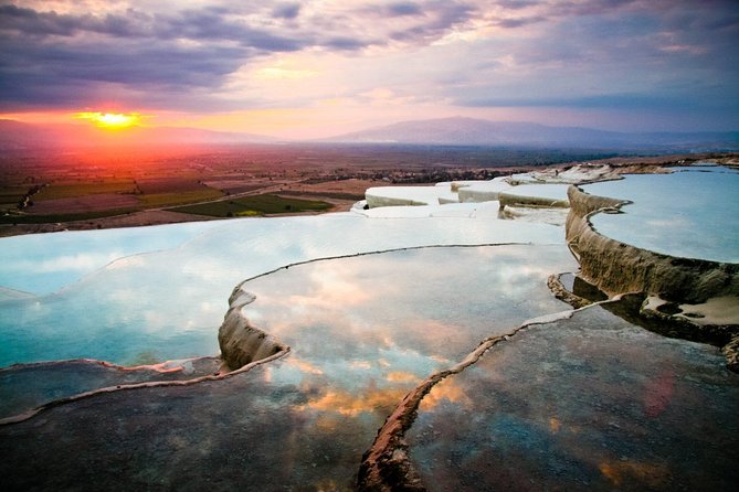 Daily Pamukkale and Hierapolis Tour from Kusadasi and Selcuk - Who should book this Pamukkale and Hierapolis tour?