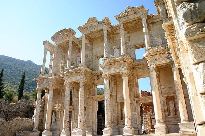 Easy Ephesus Shore Excursion – 4 Hours For Cruise Guest - Meeting at Kuşadası Port: the part that decides whether your day feels easy