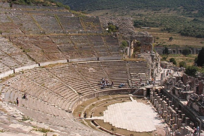 Easy Ephesus Shore Excursion – 4 Hours For Cruise Guest - Selçuk and the surrounding viewpoint stops: the calm between ruins