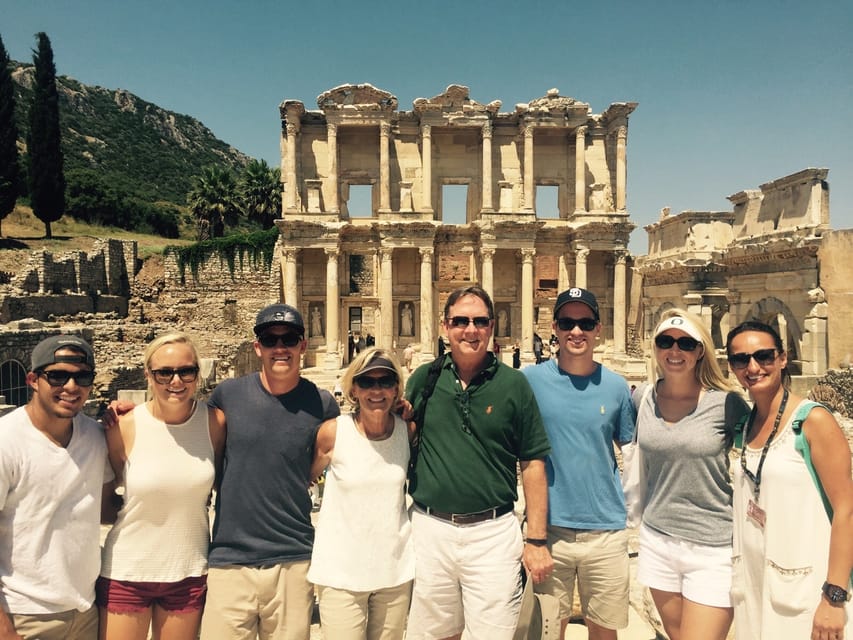 Ephesus: 3-Hours Private Tour - Key highlights at a glance