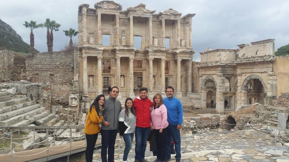 Ephesus: 3-Hours Private Tour - Kuşadası pickup and the comfort that changes everything