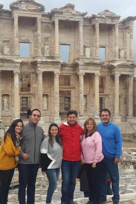 Ephesus: 3-Hours Private Tour - Temple of Artemis: a quick stop that still makes sense