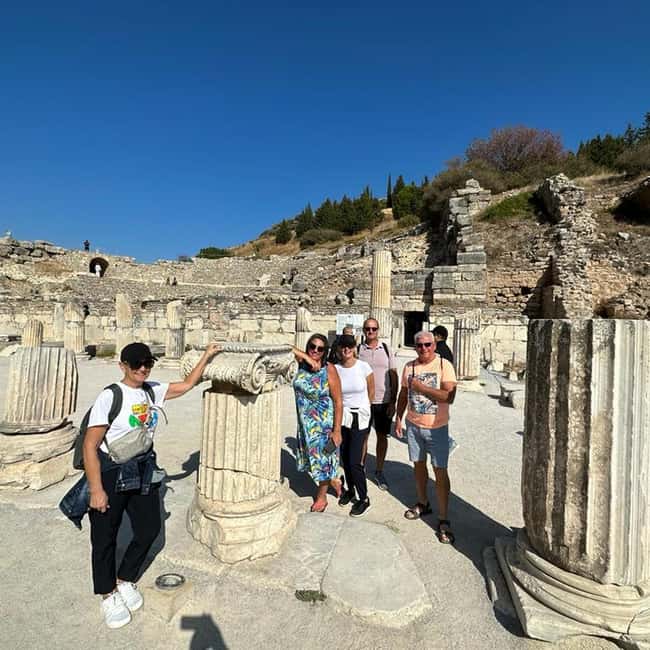 Ephesus: 3-Hours Private Tour - Private guide impact: names you might meet and how they help