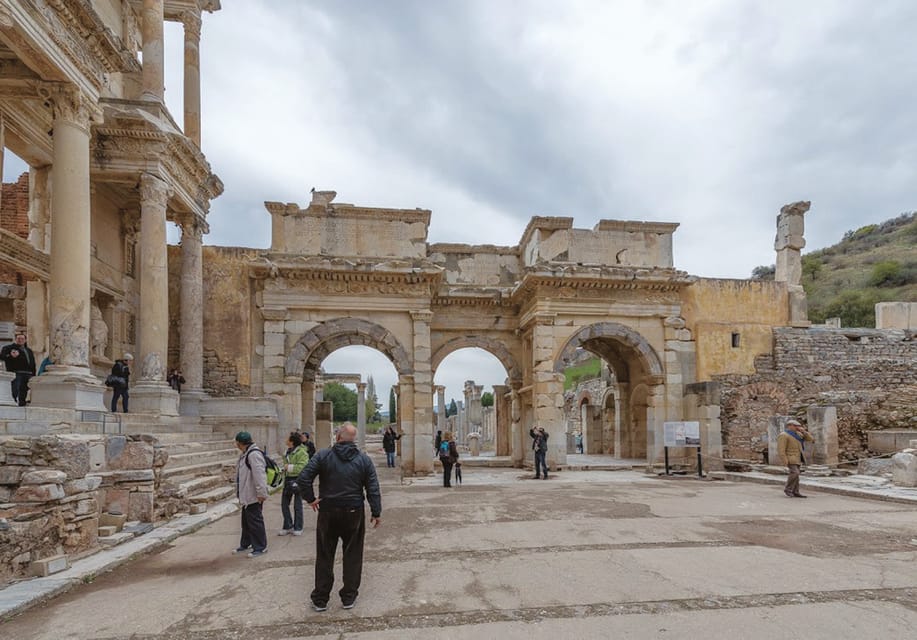 Ephesus: 3-Hours Private Tour - What’s included (and what you’ll need to budget for)
