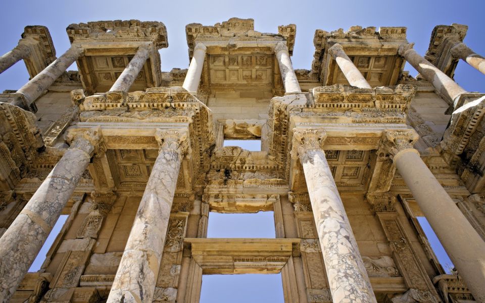 Ephesus: 4-Hour Guided Tour with Transfer from Kusadasi - Ephesus in 105 minutes: what you’ll actually see