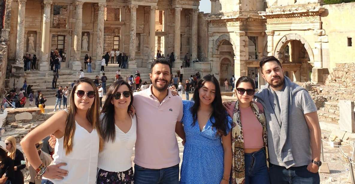 Ephesus: 4-Hour Guided Tour with Transfer from Kusadasi - Marble streets and signature stops: State Agora to Celsus