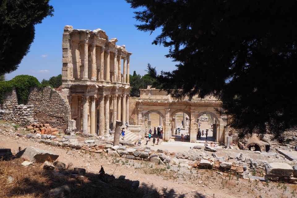 Ephesus: 4-Hour Guided Tour with Transfer from Kusadasi - Timing, ticket reality, and how to avoid dead minutes