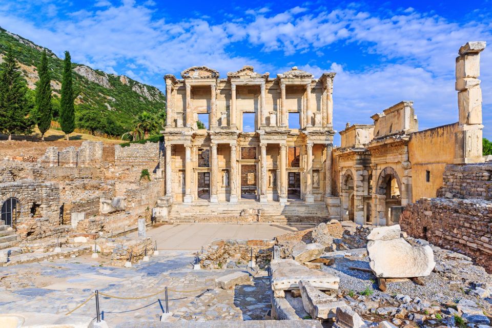 Ephesus Ancient City Highlight Tour For Cruisers - Quick hits you can use right away