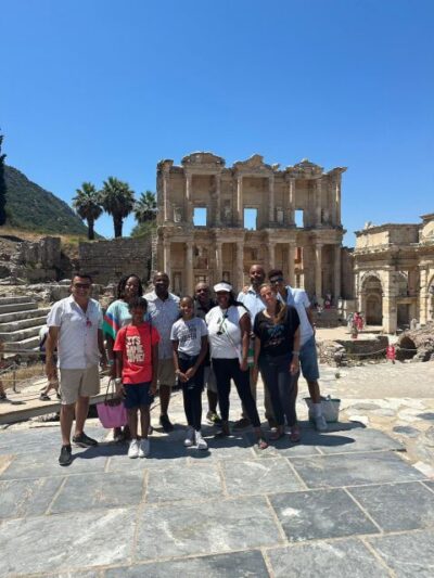 Ephesus Ancient City Highlight Tour For Cruisers - Virgin Mary House: quiet devotion on a hill (and a shared faith site)