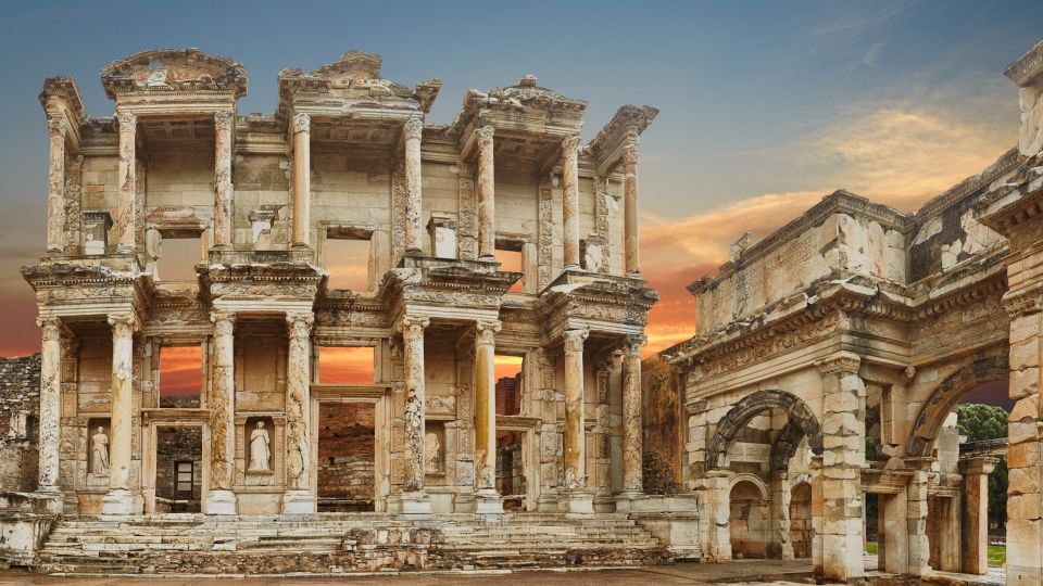 Ephesus Ancient City Highlight Tour For Cruisers - Ephesus Ancient City in 2 hours: what you’ll actually remember