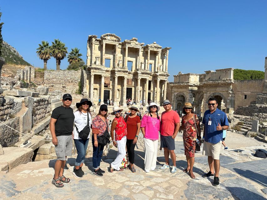 Ephesus Ancient City Highlight Tour For Cruisers - Price and what you’re getting for $22 per person